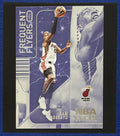 2022-23 Panini NBA Hoops Frequent Flyers Bam Adebayo #11 front