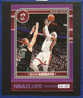 2024-25 Panini NBA Hoops Purple Bam Adebayo #152 front