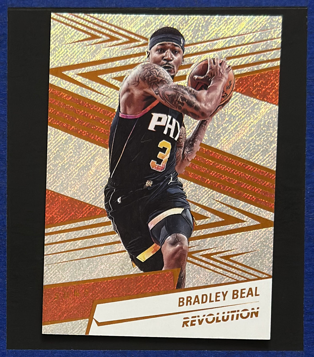 2024-25 Panini Revolution Bradley Beal #98 front
