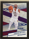 2024-25 Panini Revolution Storm Donovan Mitchell #42 — front view