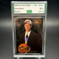 1996-97 Fleer Metal Steve Nash #138 (RC) Fresh Foundations PBSC 9.5 (2) — photo 1 of 2