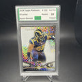 2014 Topps Platinum - Aaron Donald #112 Rookies X-Fractor (RC) PBSC 10 — photo 1 of 2
