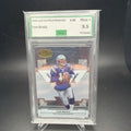2006 Leaf Certified Materials Tom Brady #86 Patriots PBSC 9.5 — photo 1 of 2