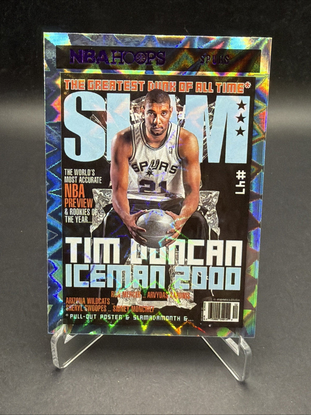 2020-21 NBA HOOPS SLAM PURPLE EXPLOSION COMPLETE SET 20 Cards — photo 9 of 23