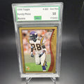 Topps 1998 Chrome Randy Moss Rookie RC Draft Picks PBSC 10 #35 Vikings — photo 1 of 2