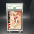 2000 Donruss Dominators #18 Jerry Rice 49ers /5000 PBSC 9.5 — photo 1 of 2