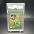 1998 TOPPS #341 HINES WARD RC PBSC 10 (2) — photo 1 of 2