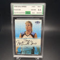 1999 Ultra WNBA Fresh Ink Suzie McConnell-Serio /400 Auto PBSC 9.5 — photo 1 of 2