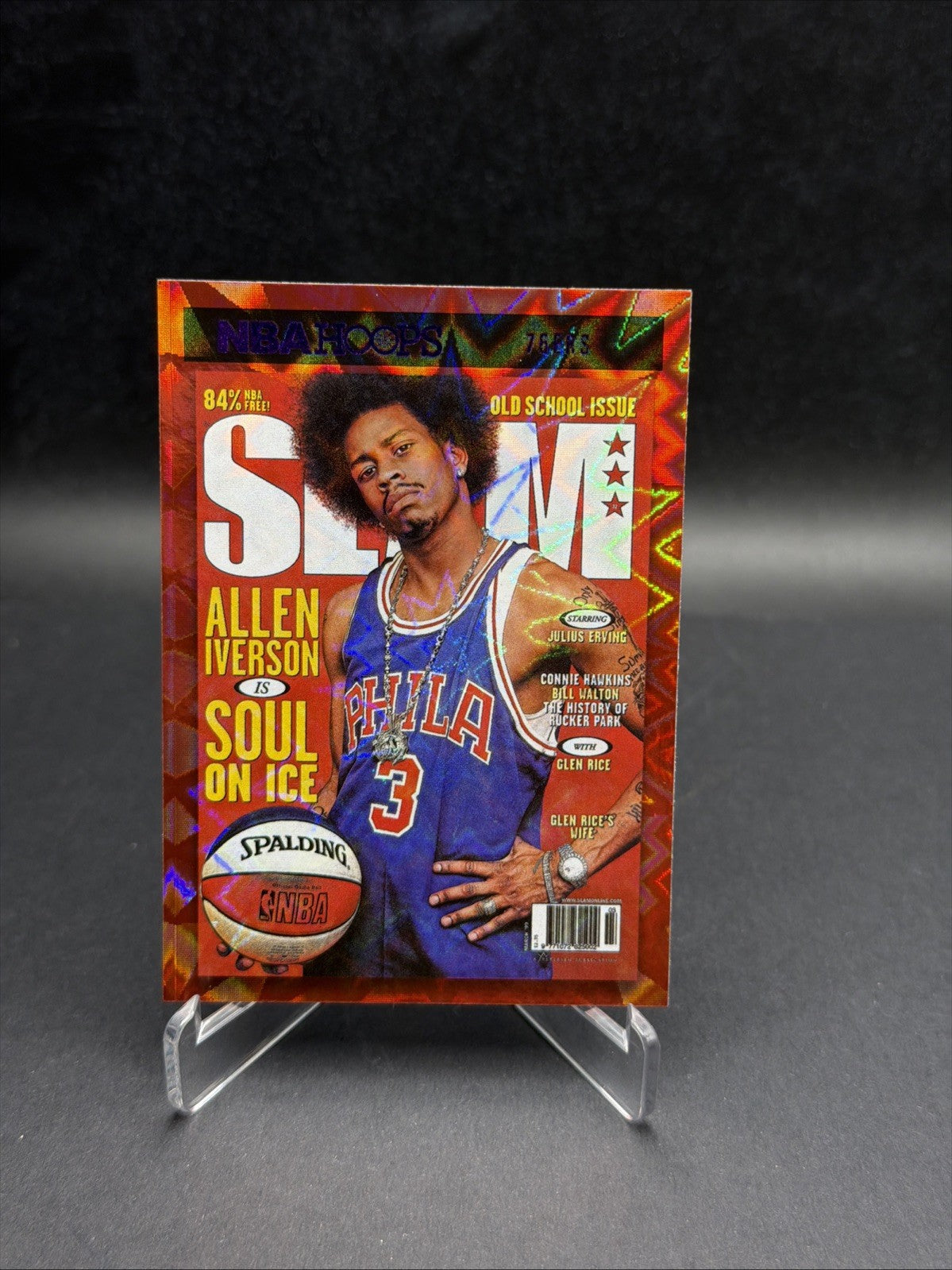 2020-21 NBA HOOPS SLAM PURPLE EXPLOSION COMPLETE SET 20 Cards — photo 2 of 23