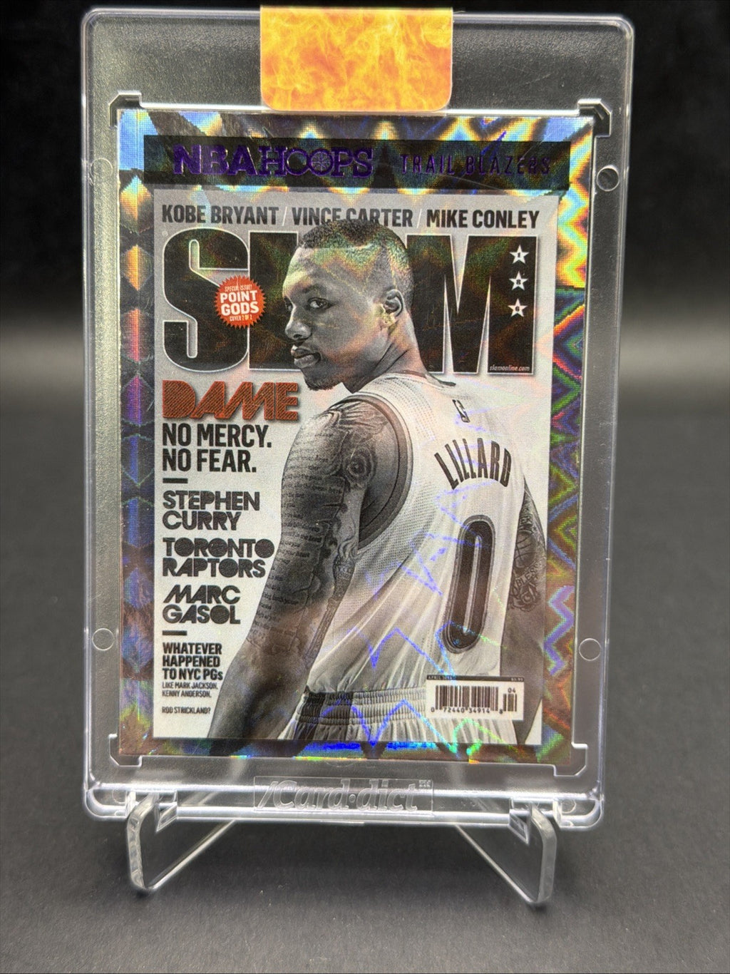 2020-21 NBA HOOPS SLAM PURPLE EXPLOSION COMPLETE SET 20 Cards — photo 17 of 23