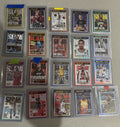 2021-22 NBA Hoops Slam Holo COMPLETE SET (20 Cards) — photo 1 of 1