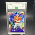 1997 Leaf Run And Gun Elway/Davis /3500 PBSC 9.5 — photo 1 of 3