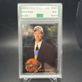 1996-97 Fleer Metal Steve Nash #138 (RC) Fresh Foundations PBSC 9.5 (1) — photo 1 of 2