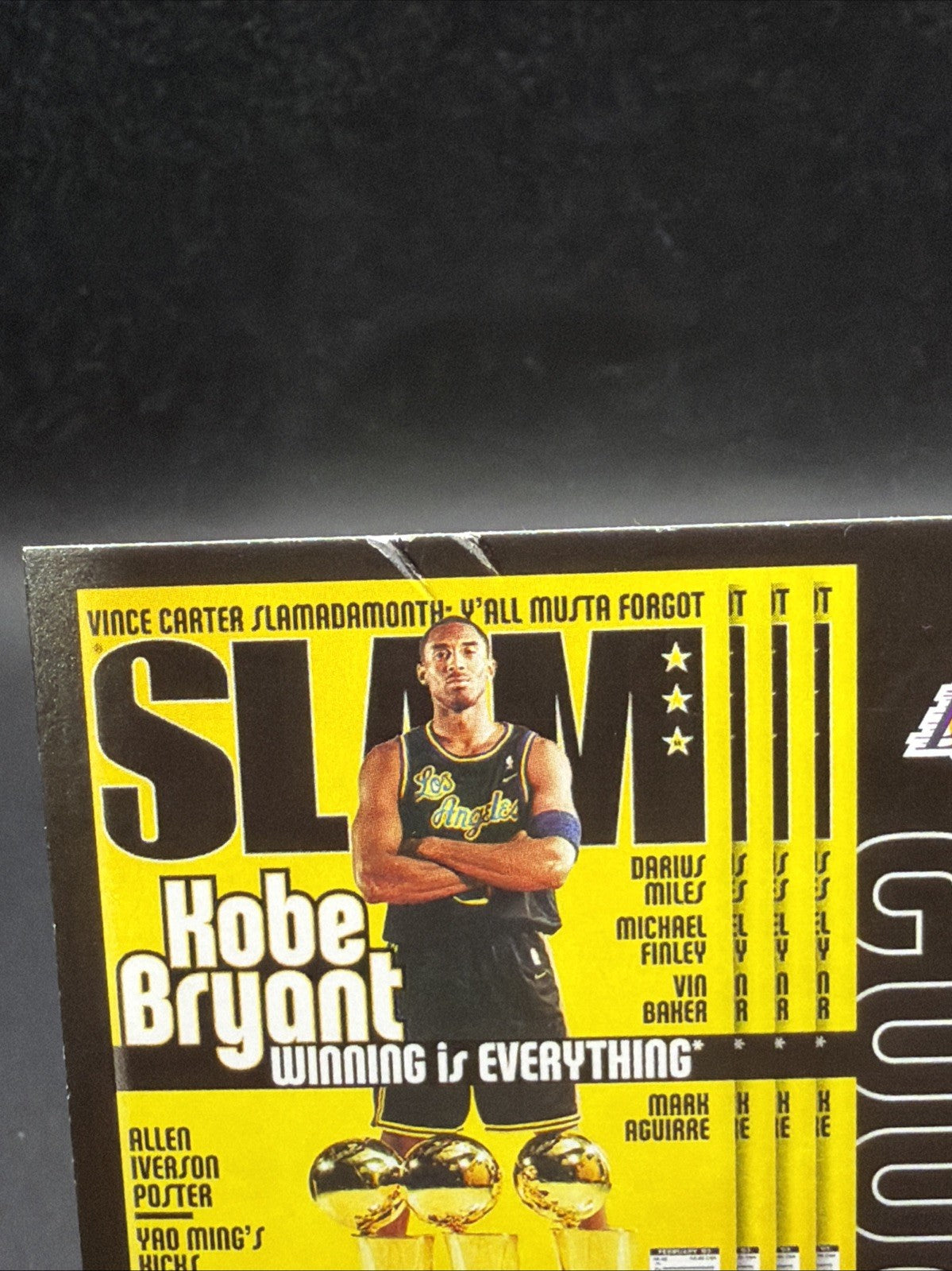 2020-21 NBA HOOPS SLAM PURPLE EXPLOSION COMPLETE SET 20 Cards — photo 22 of 23