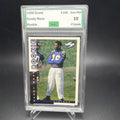 Randy Moss 1998 Score Rookie Card RC PBSC 10 — photo 1 of 2