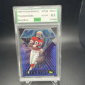 1995 CLASSIC PRO LINE SERIES II PRECISION CUTS #P18 JERRY RICE #/1250 PBSC 9.5 — photo 1 of 2