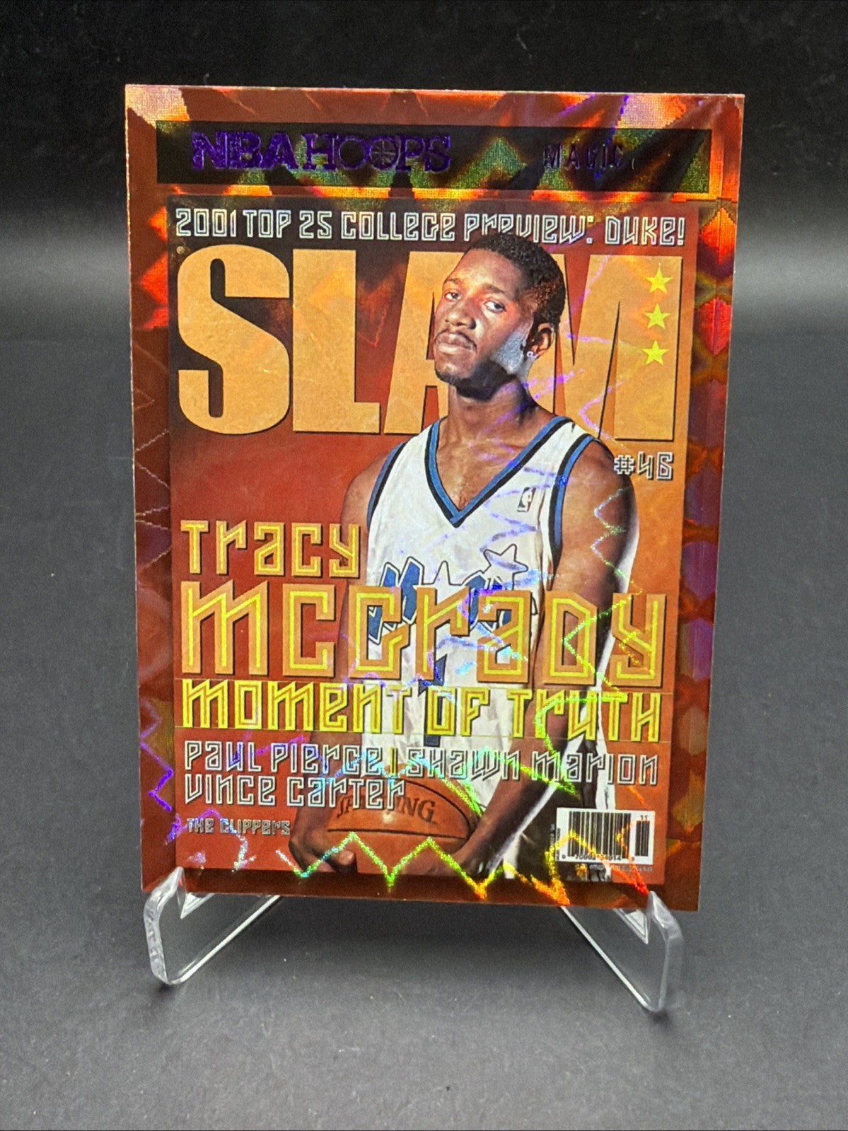 2020-21 NBA HOOPS SLAM PURPLE EXPLOSION COMPLETE SET 20 Cards — photo 23 of 23
