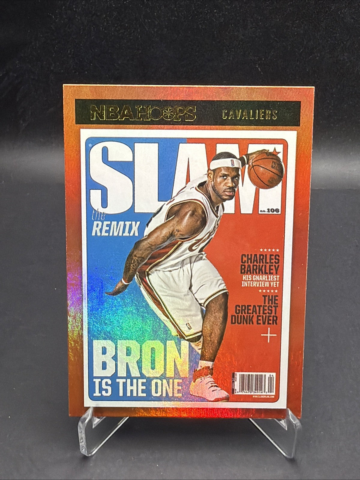 2020-21 Panini NBA Hoops SLAM Complete 20 Card Set ALL HOLO Kobe Lebron Curry — photo 3 of 21