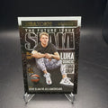 Luka Doncic 2020-21 NBA Hoops Winter SLAM Magazine HOLO — photo 1 of 2