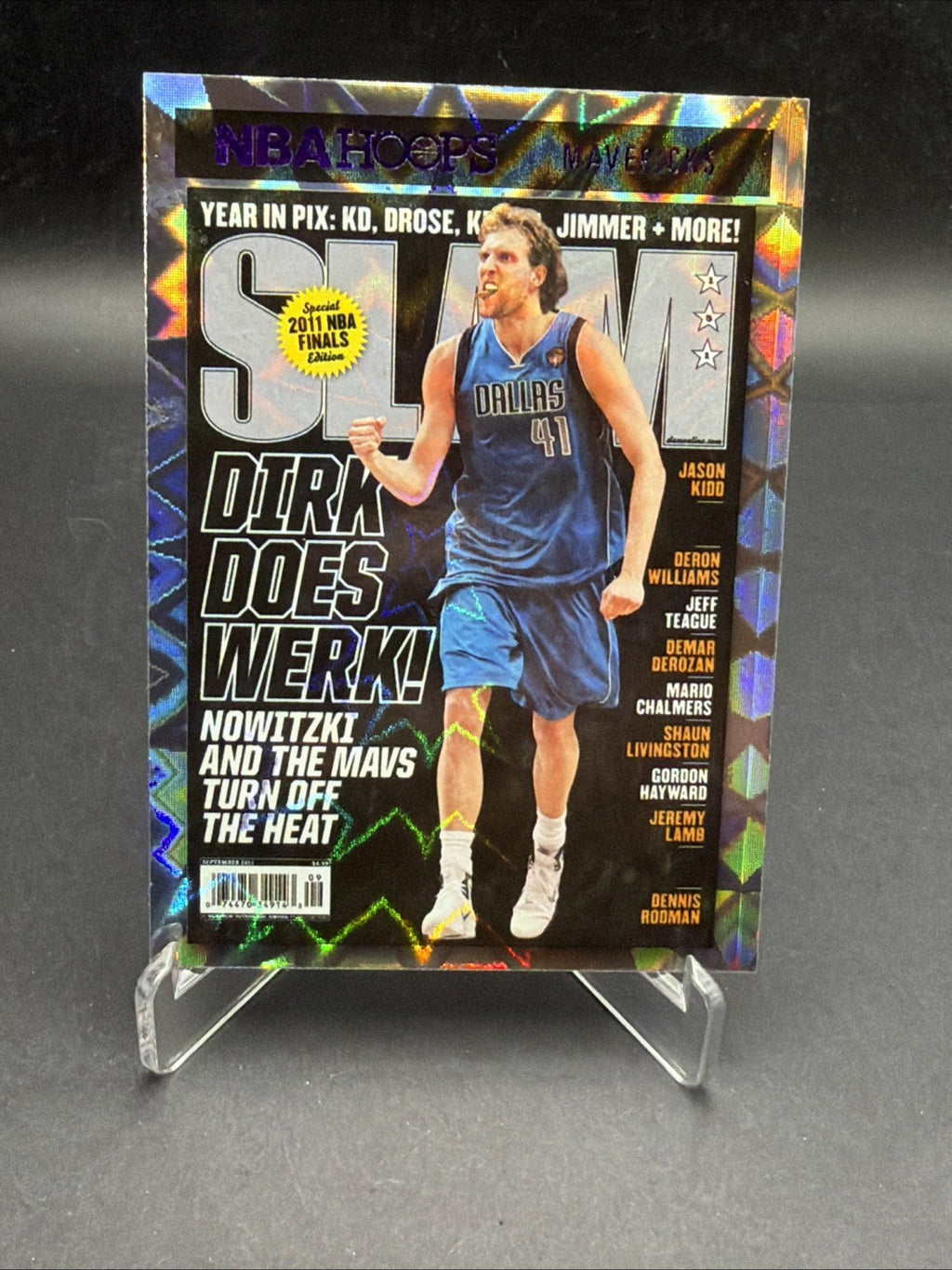 2020-21 NBA HOOPS SLAM PURPLE EXPLOSION COMPLETE SET 20 Cards — photo 13 of 23